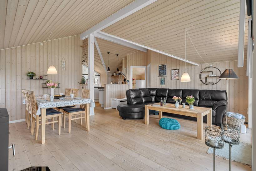 Foto von Ferienhaus HF88 in Spøttrup - Thy/Limfjord