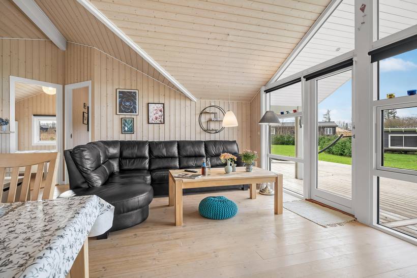 Foto von Ferienhaus HF88 in Spøttrup - Thy/Limfjord