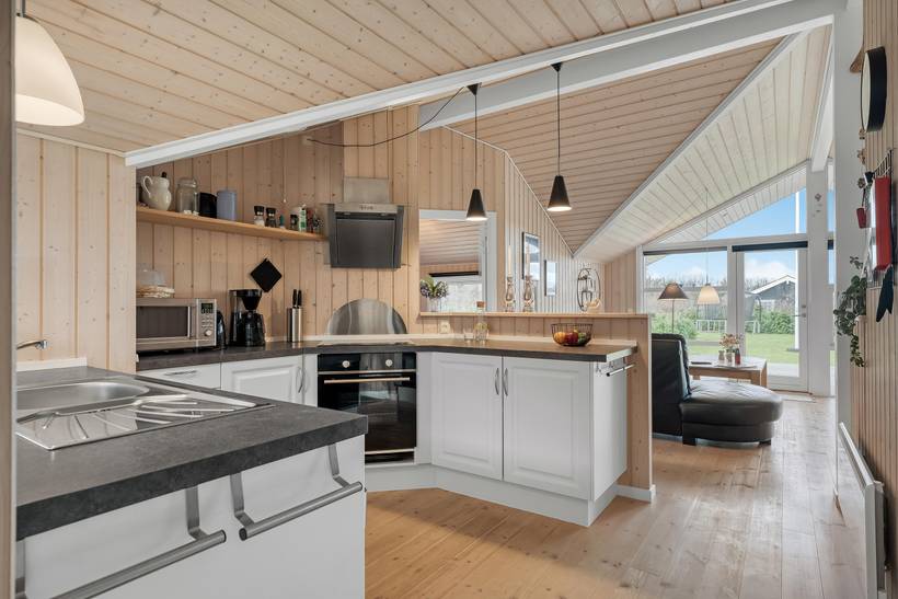 Foto von Ferienhaus HF88 in Spøttrup - Thy/Limfjord