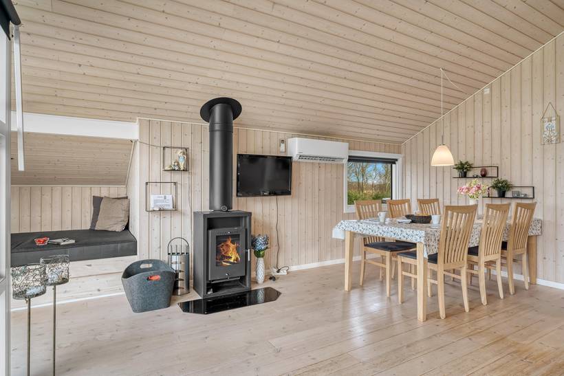 Foto von Ferienhaus HF88 in Spøttrup - Thy/Limfjord