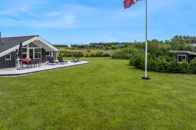Foto von Ferienhaus HF88 in Spøttrup - Thy/Limfjord