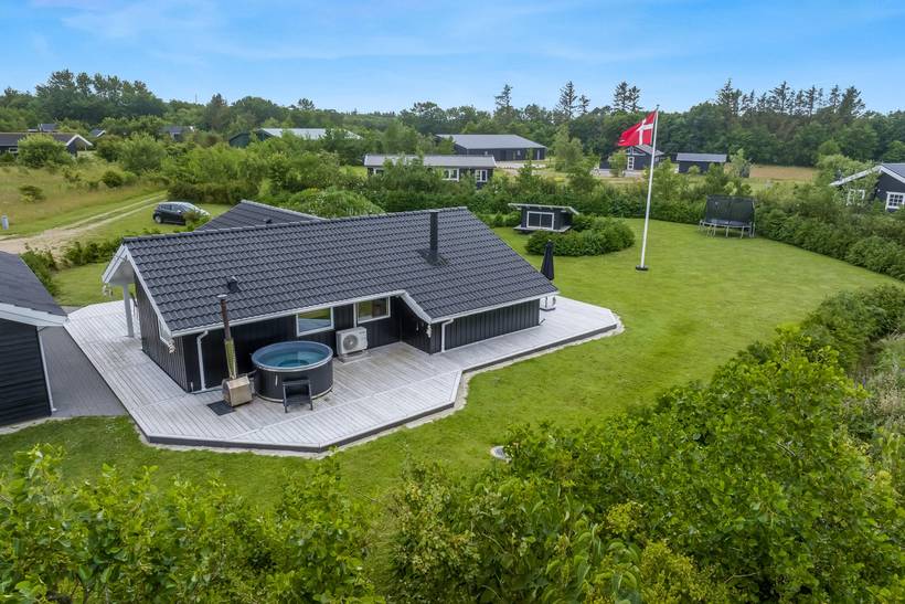 Foto von Ferienhaus HF88 in Spøttrup - Thy/Limfjord