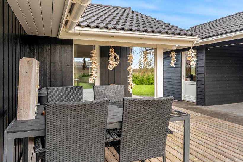 Foto von Ferienhaus HF88 in Spøttrup - Thy/Limfjord