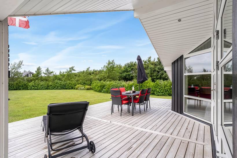 Foto von Ferienhaus HF88 in Spøttrup - Thy/Limfjord