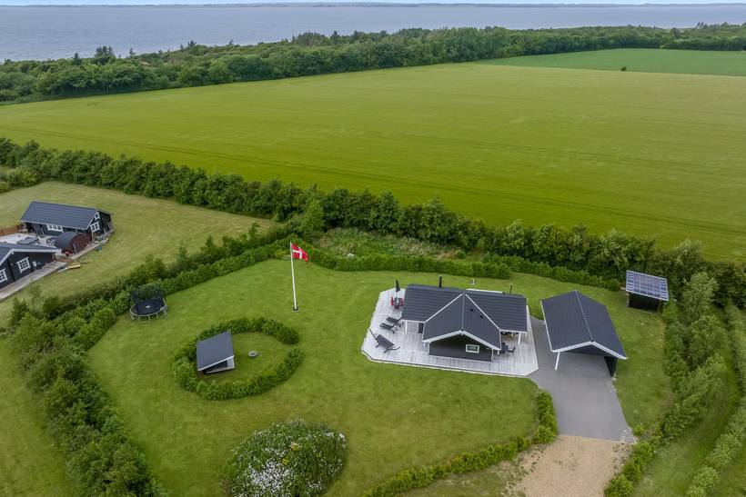 Foto von Ferienhaus HF88 in Spøttrup - Thy/Limfjord