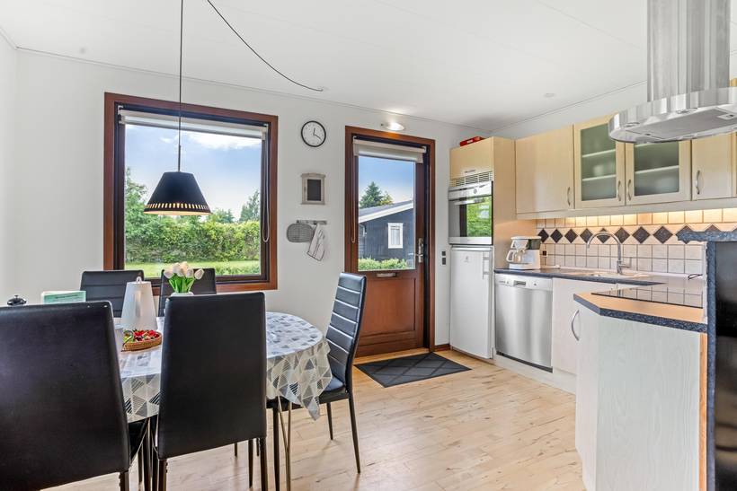 Foto von Ferienhaus HF89 in Marielyst - Falster