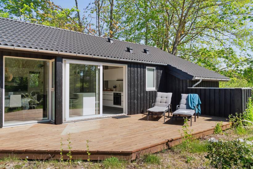 Foto von Ferienhaus HF97 in Klint - Westseeland