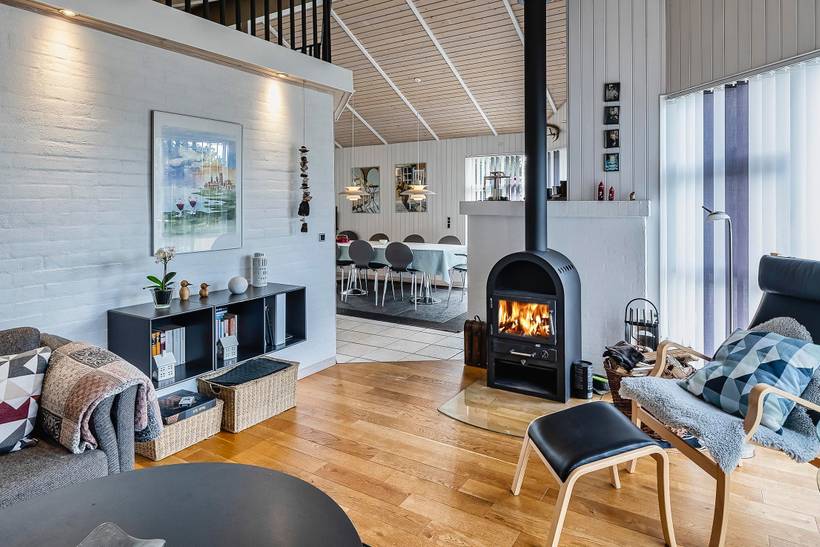Foto von Ferienhaus HG01 in Vejers Strand - Westjütland
