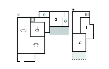 Vorschaubild von Ferienhaus HG03 in Aabenraa - Südjütland