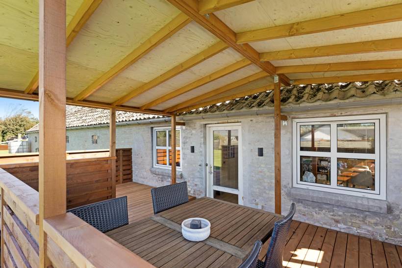 Foto von Ferienhaus HG12 in Løkken - Nordjütland