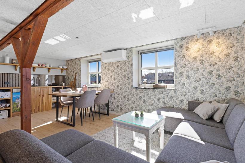 Foto von Ferienhaus HG12 in Løkken - Nordjütland