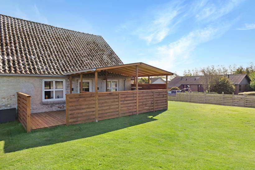 Foto von Ferienhaus HG12 in Løkken - Nordjütland