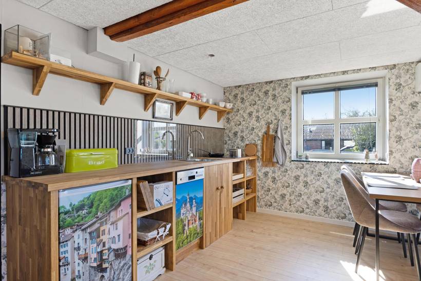 Foto von Ferienhaus HG12 in Løkken - Nordjütland