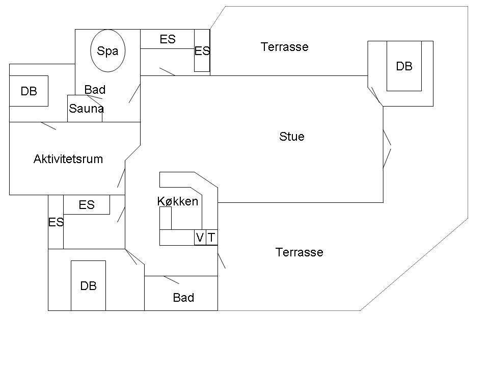Vorschaubild von Ferienhaus HG17 in Blåvand - Westjütland