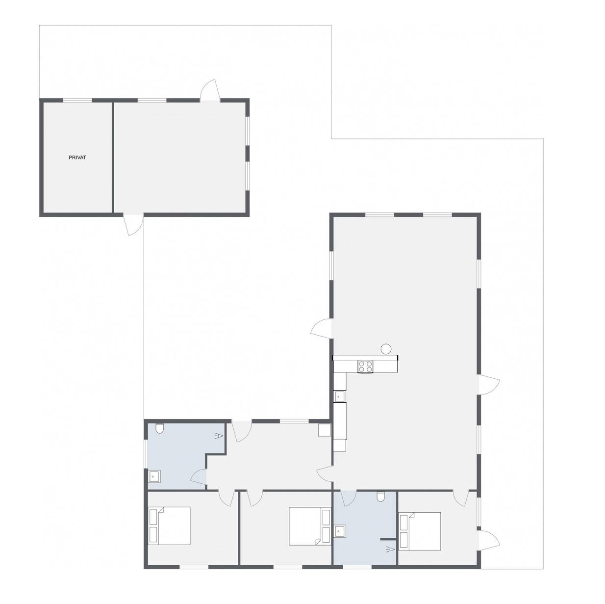 Vorschaubild von Ferienhaus HG20 in Klegod - Westjütland