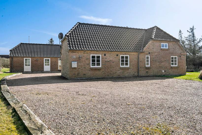 Foto von Ferienhaus HG20 in Klegod - Westjütland