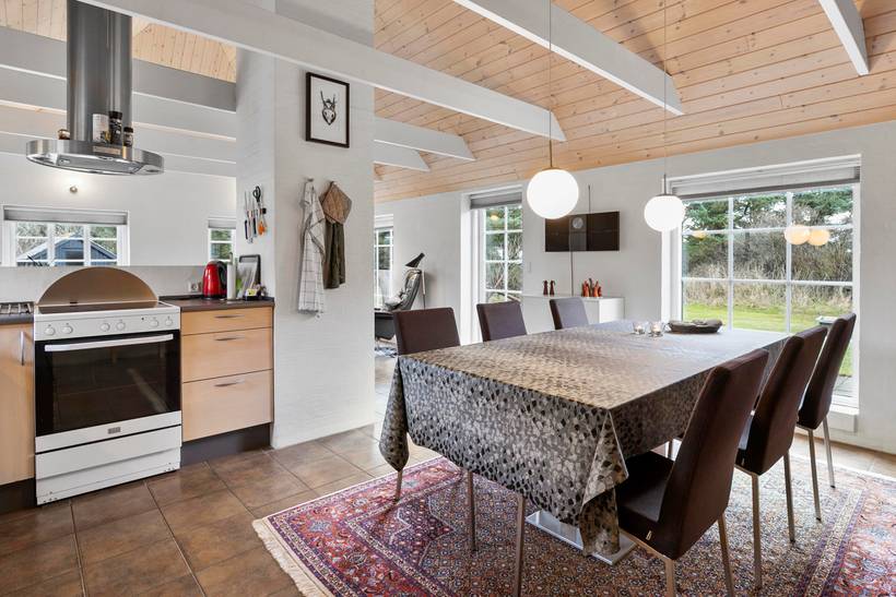 Foto von Ferienhaus HG20 in Klegod - Westjütland
