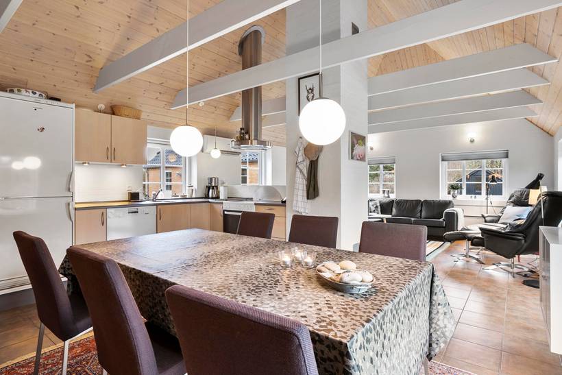 Foto von Ferienhaus HG20 in Klegod - Westjütland