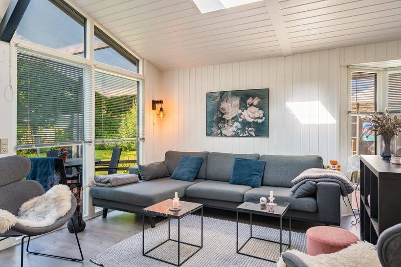 Foto von Ferienhaus HG21 in Bork Havn - Westjütland