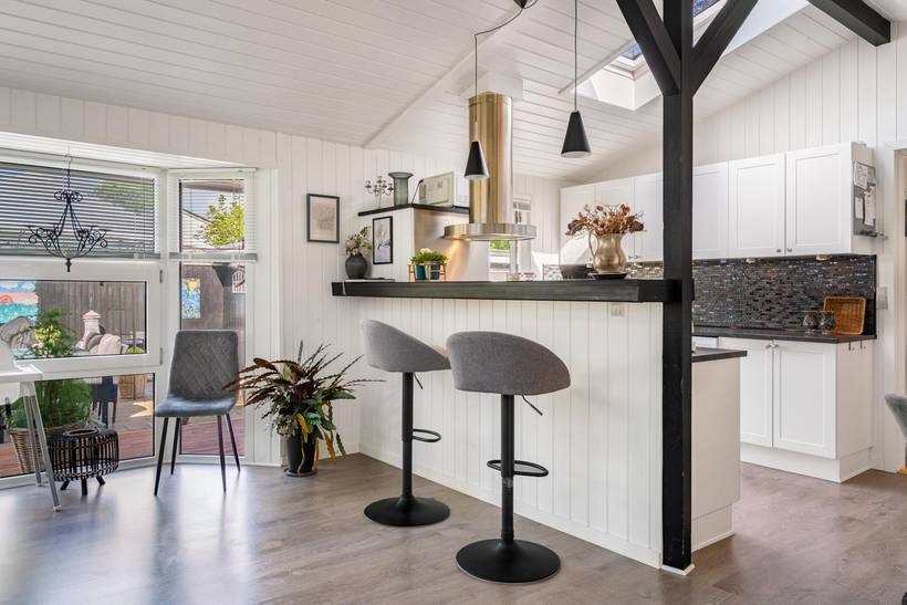 Foto von Ferienhaus HG21 in Bork Havn - Westjütland