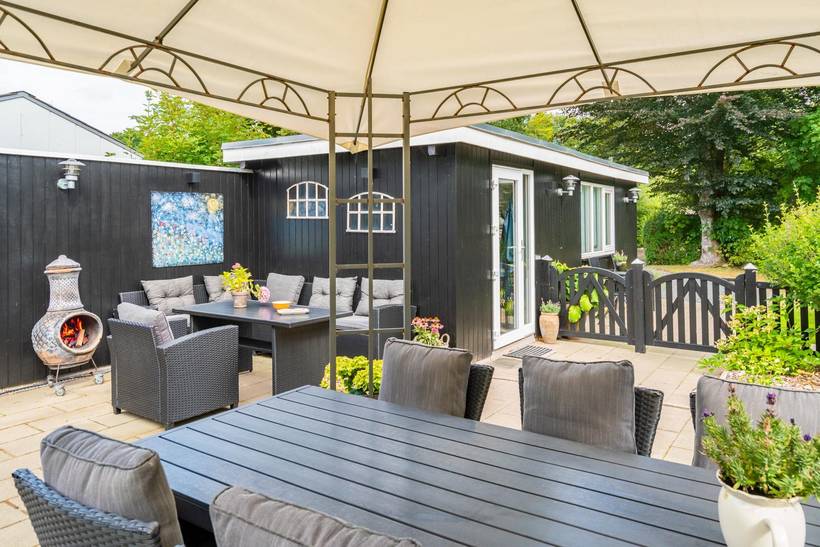 Foto von Ferienhaus HG21 in Bork Havn - Westjütland