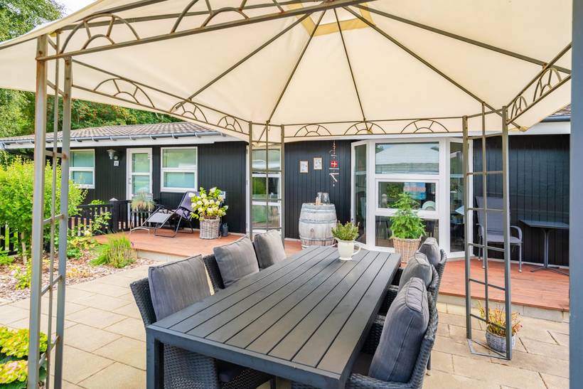 Foto von Ferienhaus HG21 in Bork Havn - Westjütland