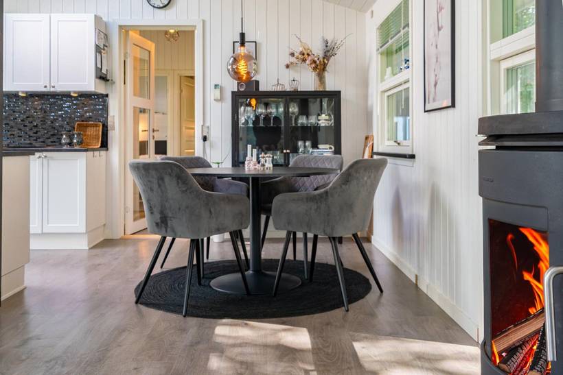 Foto von Ferienhaus HG21 in Bork Havn - Westjütland