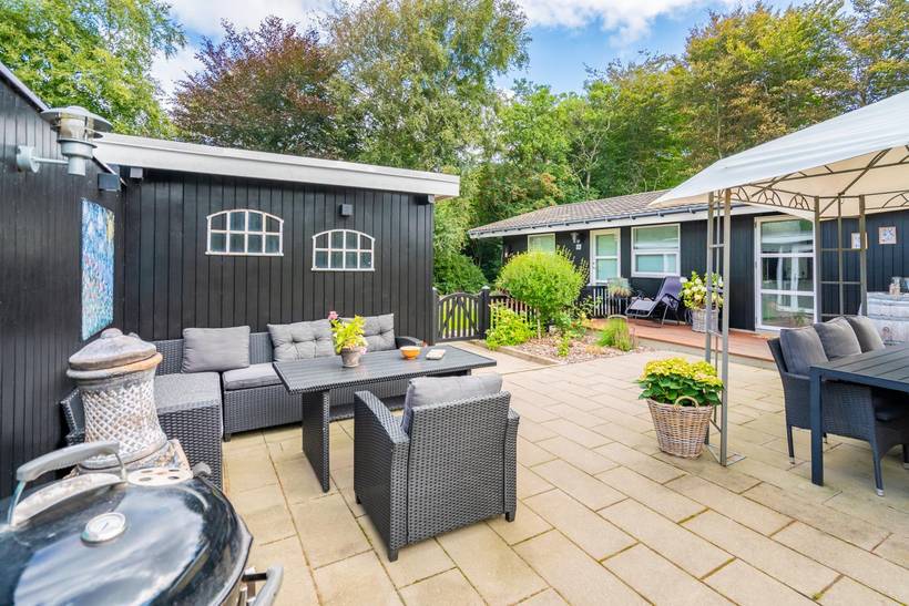 Foto von Ferienhaus HG21 in Bork Havn - Westjütland