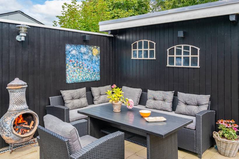 Foto von Ferienhaus HG21 in Bork Havn - Westjütland