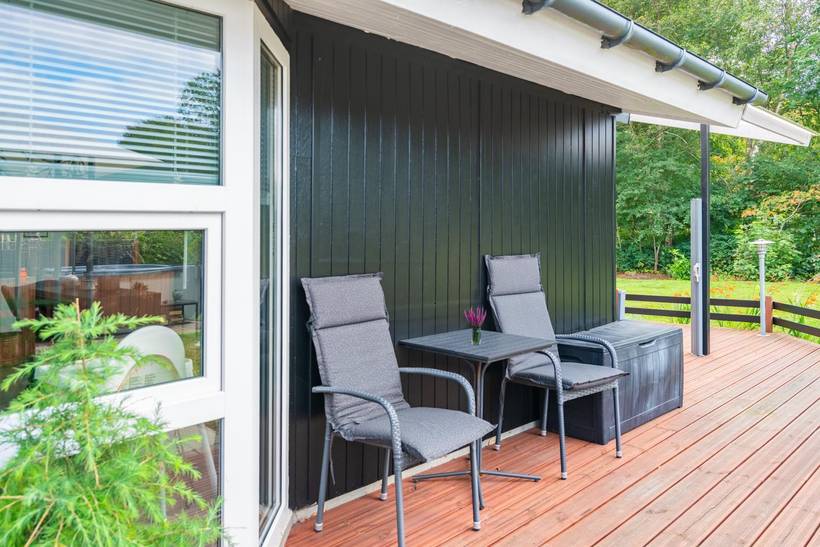 Foto von Ferienhaus HG21 in Bork Havn - Westjütland