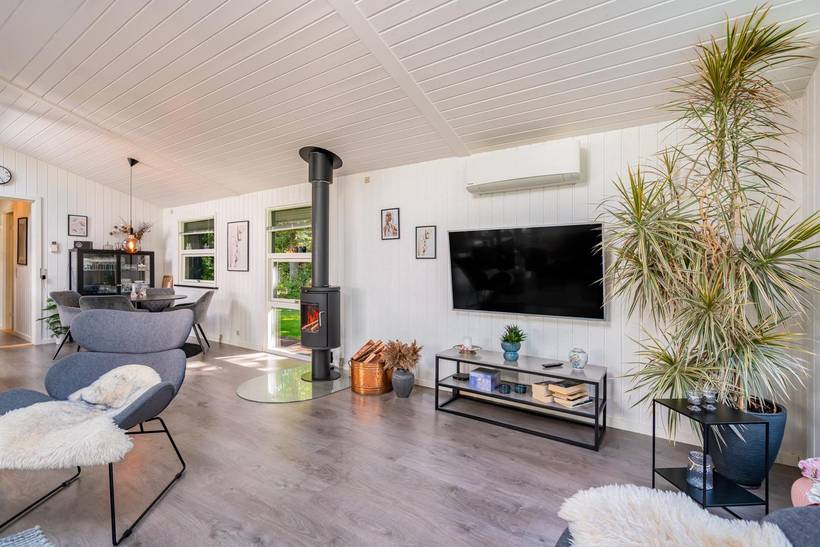 Foto von Ferienhaus HG21 in Bork Havn - Westjütland