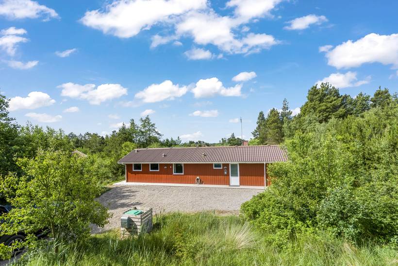 Foto von Ferienhaus HG22 in Sønderstrand - Rømø