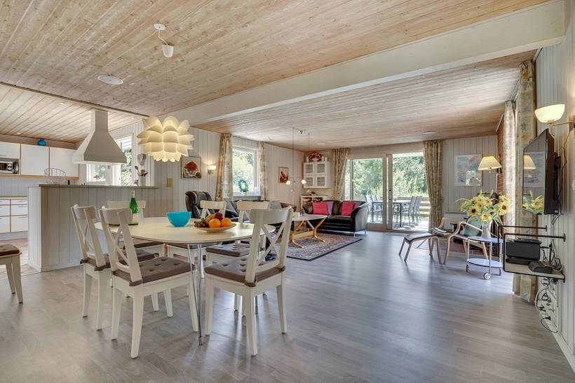 Foto von Ferienhaus HG22 in Sønderstrand - Rømø