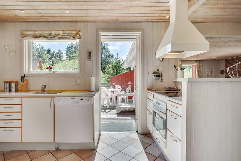 Foto von Ferienhaus HG22 in Sønderstrand - Rømø