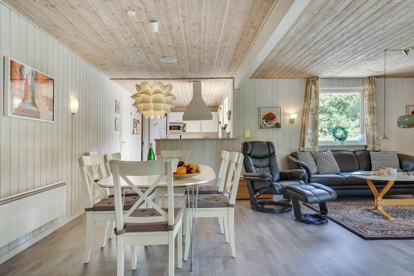 Foto von Ferienhaus HG22 in Sønderstrand - Rømø