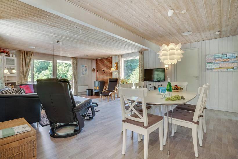 Foto von Ferienhaus HG22 in Sønderstrand - Rømø