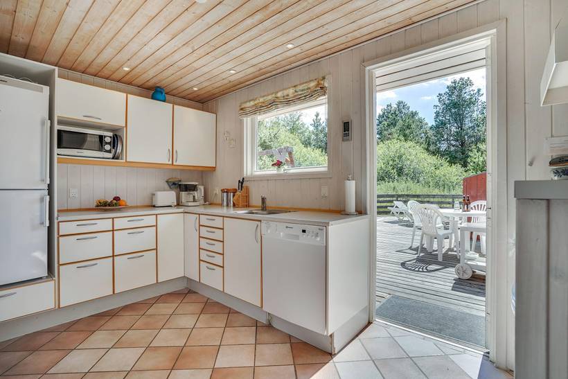 Foto von Ferienhaus HG22 in Sønderstrand - Rømø