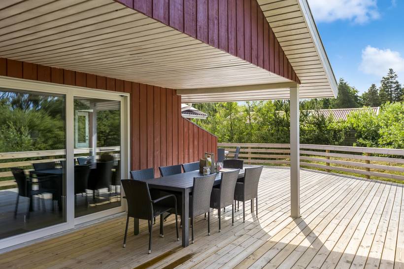Foto von Ferienhaus HG22 in Sønderstrand - Rømø