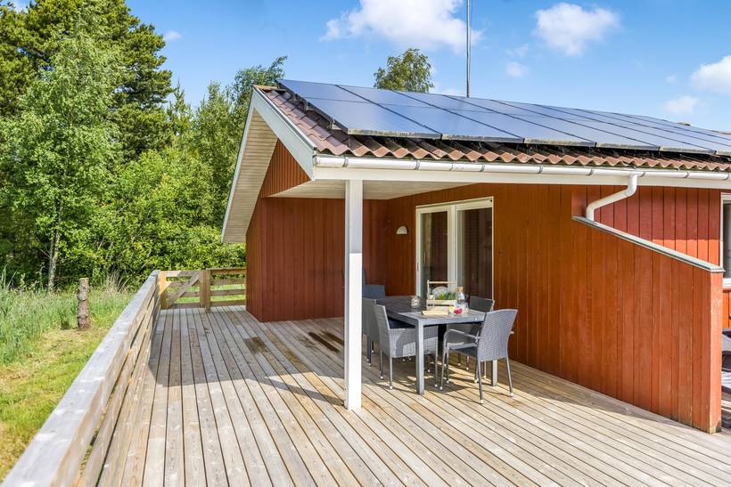 Foto von Ferienhaus HG22 in Sønderstrand - Rømø