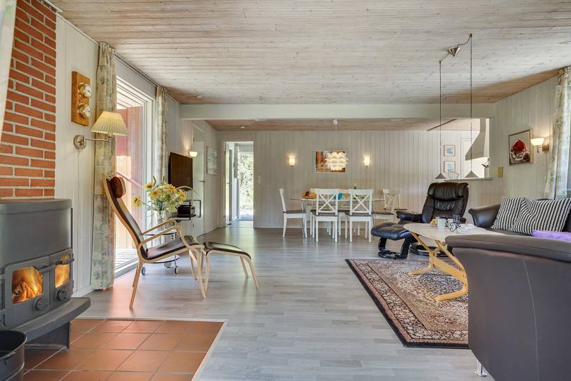 Foto von Ferienhaus HG22 in Sønderstrand - Rømø