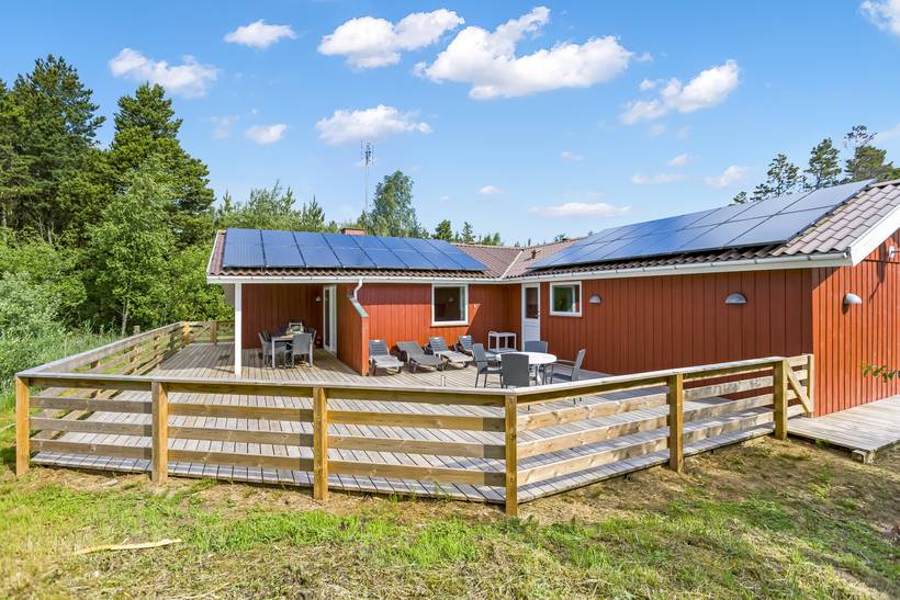 Foto von Ferienhaus HG22 in Sønderstrand - Rømø