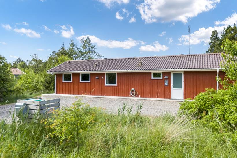 Foto von Ferienhaus HG22 in Sønderstrand - Rømø