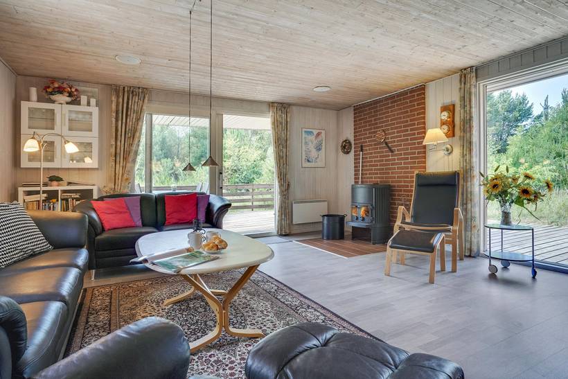 Foto von Ferienhaus HG22 in Sønderstrand - Rømø