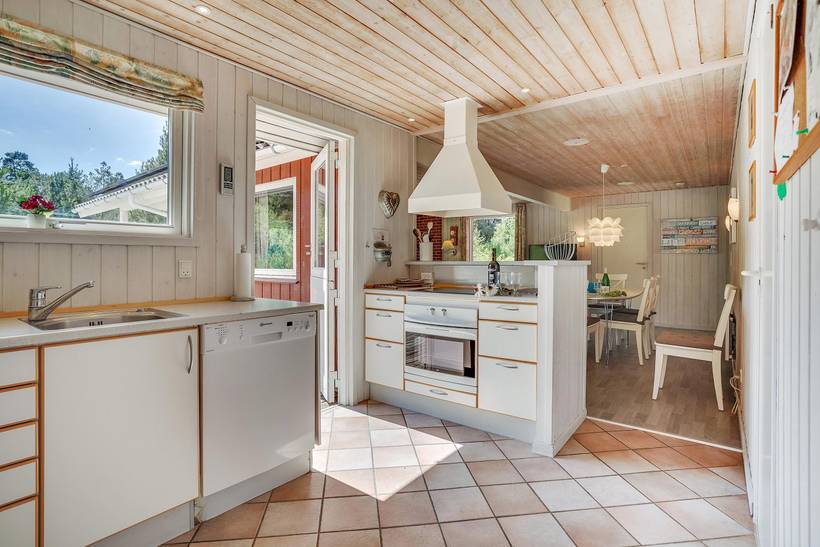 Foto von Ferienhaus HG22 in Sønderstrand - Rømø