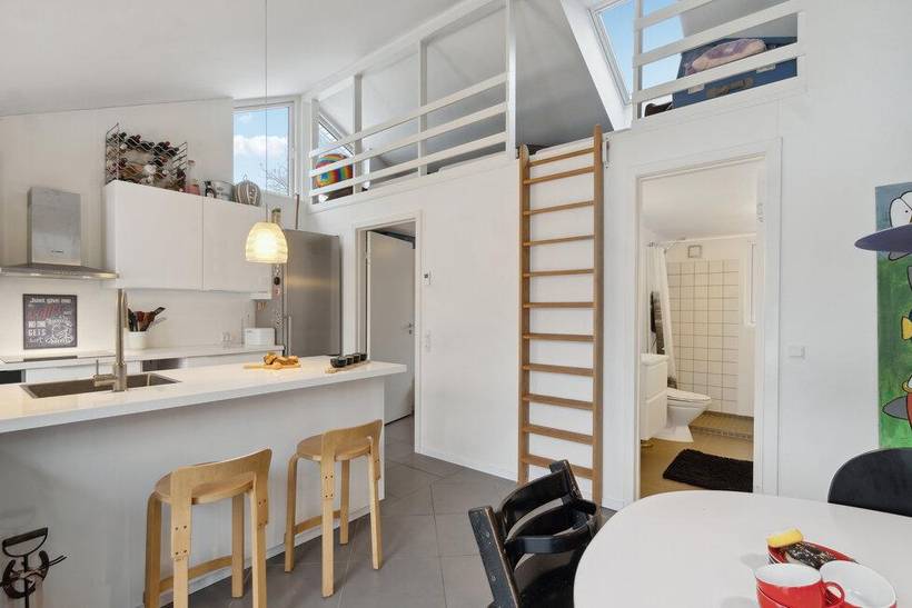 Foto von Ferienhaus HG23 in Liseleje - Nordseeland