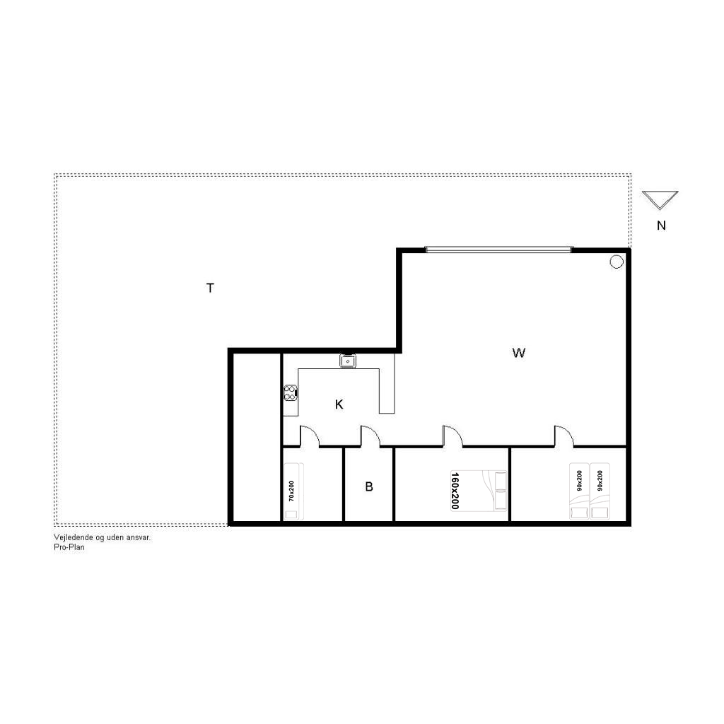 Vorschaubild von Ferienhaus HG28 in Houstrup - Westjütland