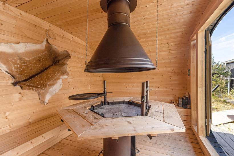 Foto von Ferienhaus HG34 in Blåvand - Westjütland