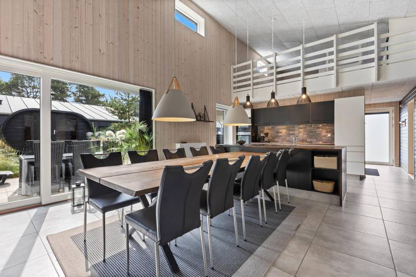 Foto von Ferienhaus HG34 in Blåvand - Westjütland