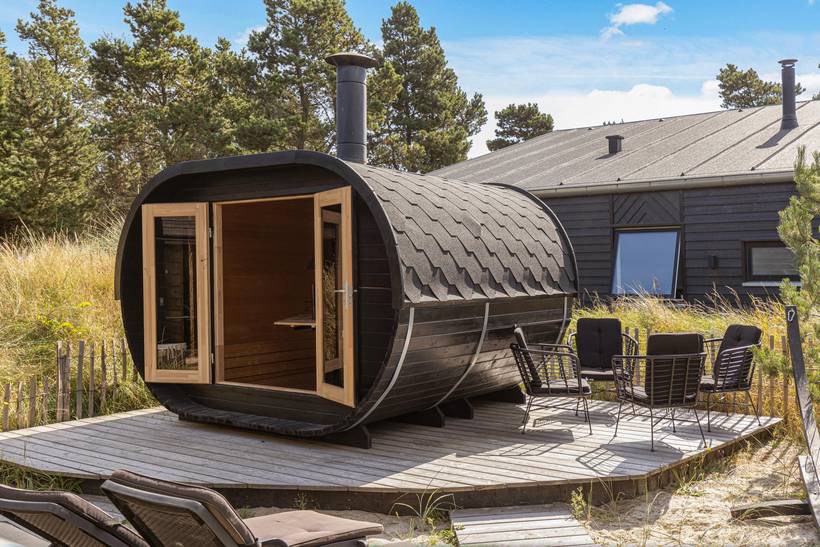 Foto von Ferienhaus HG34 in Blåvand - Westjütland