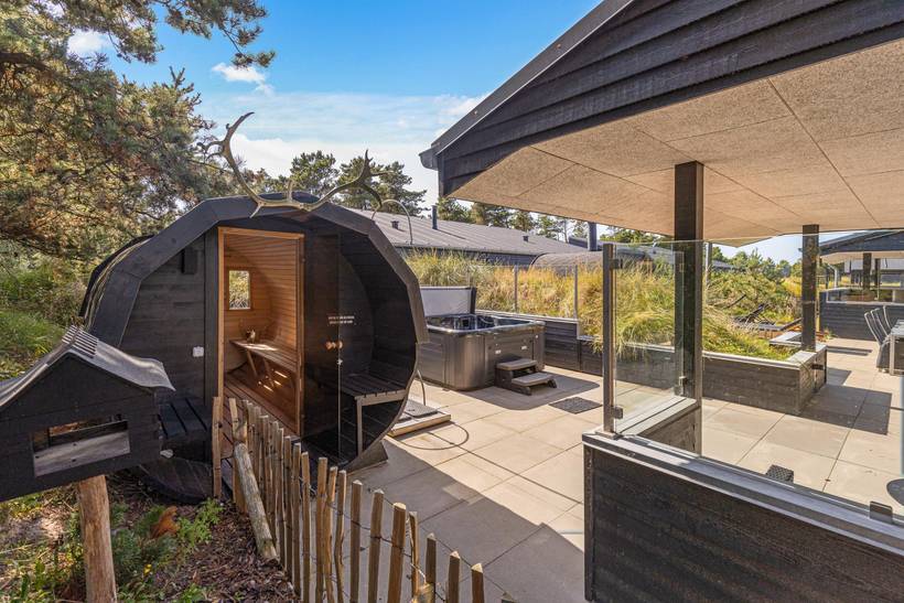 Foto von Ferienhaus HG34 in Blåvand - Westjütland